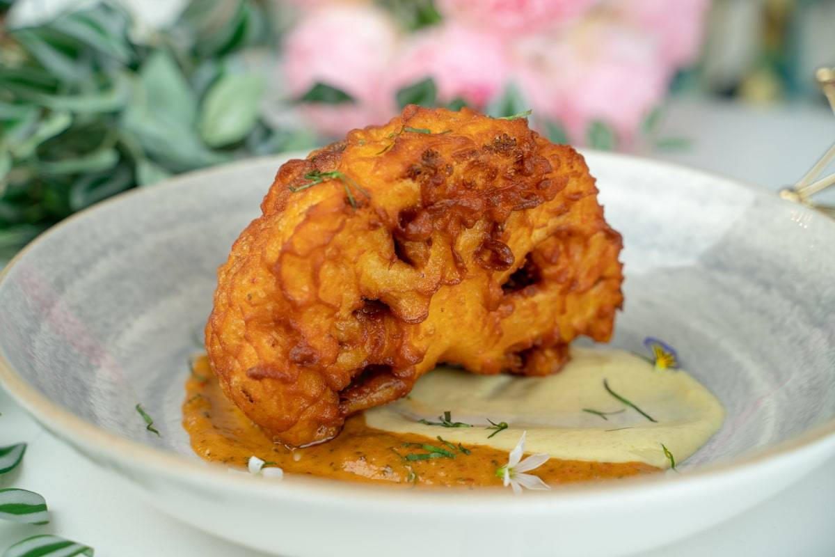 Nam Jim Cauliflower