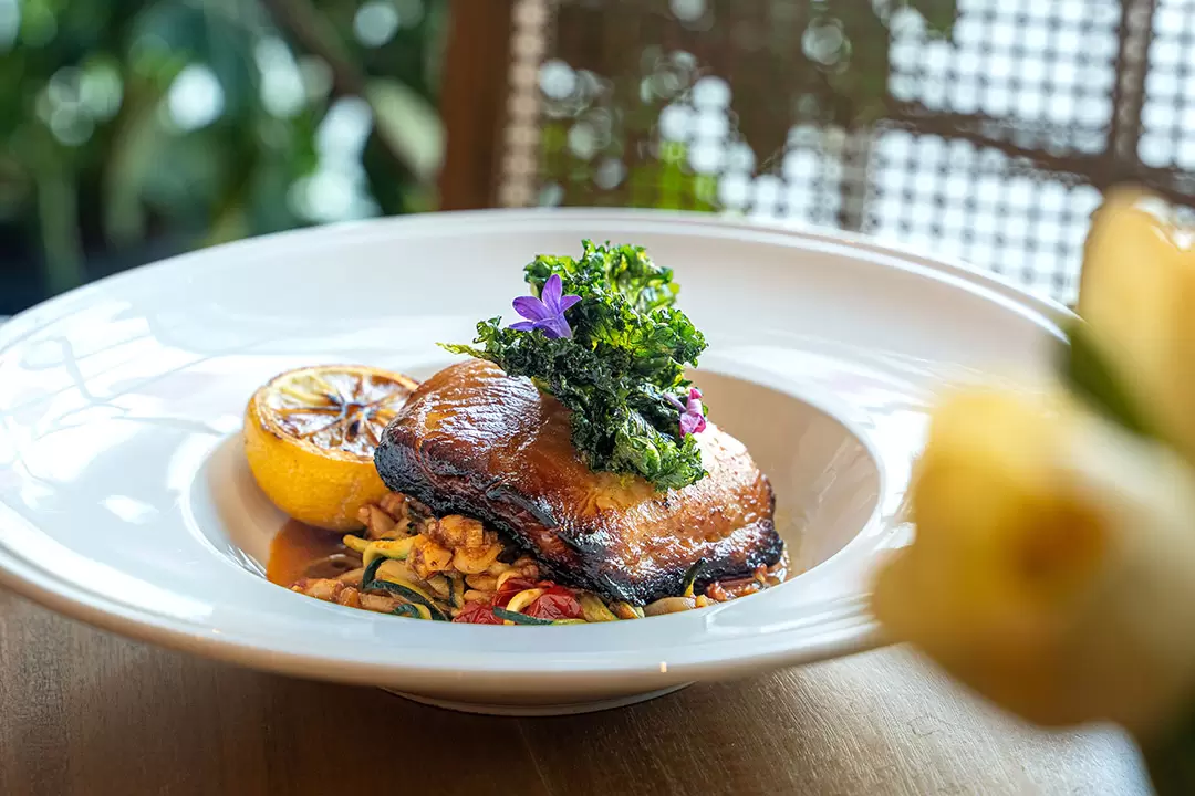 Black Cod Miso