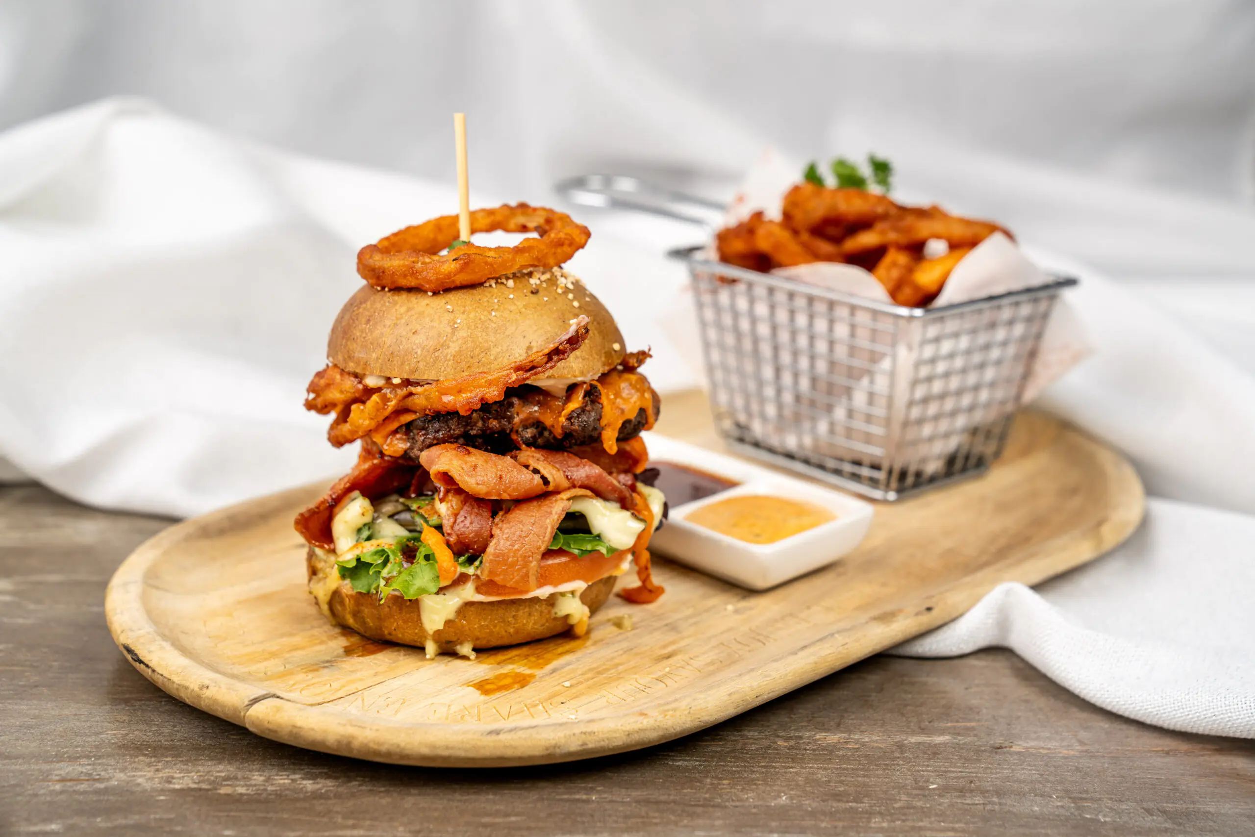 Zab Zab Burger