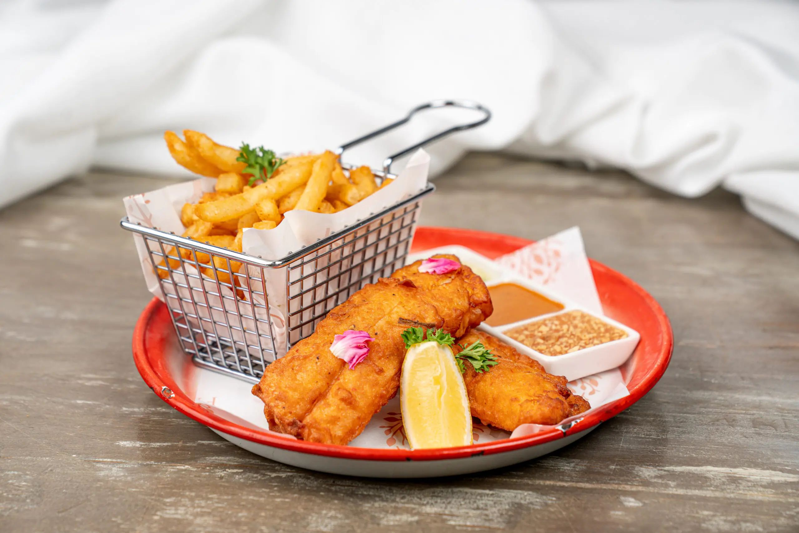Fish & Chips