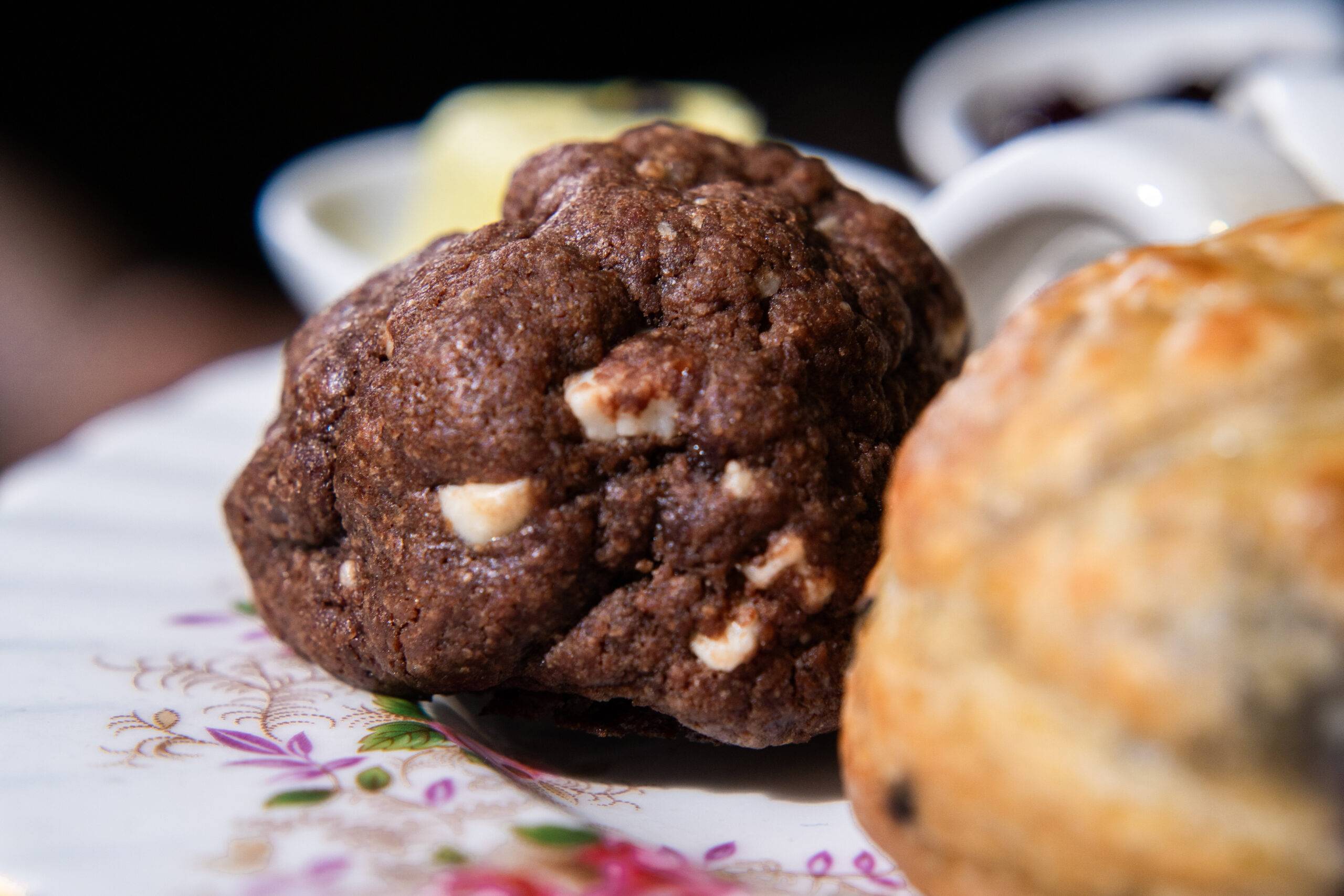 CREAM CHEESE COOKIE
