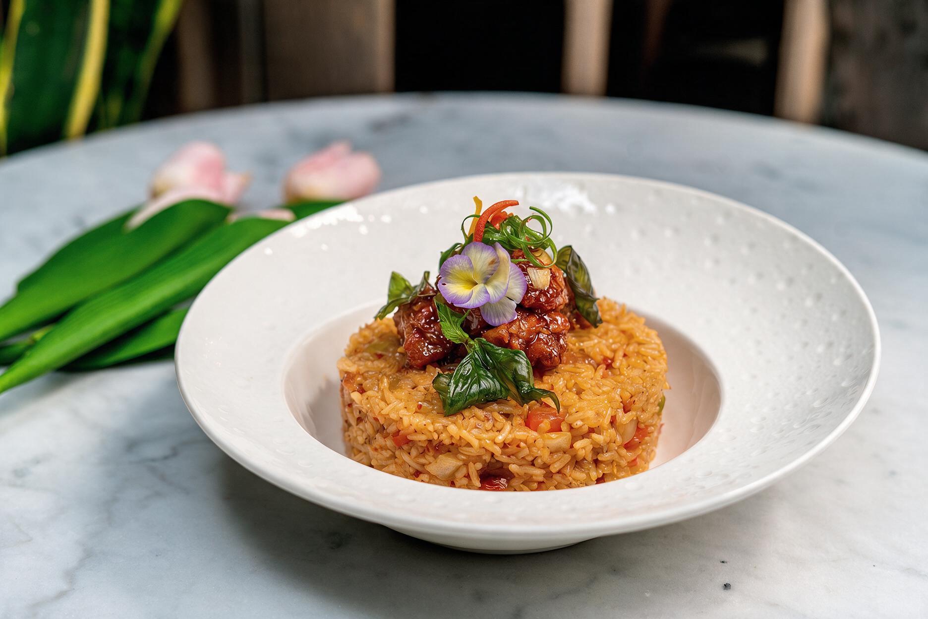 Cashew Nut Fried Rice