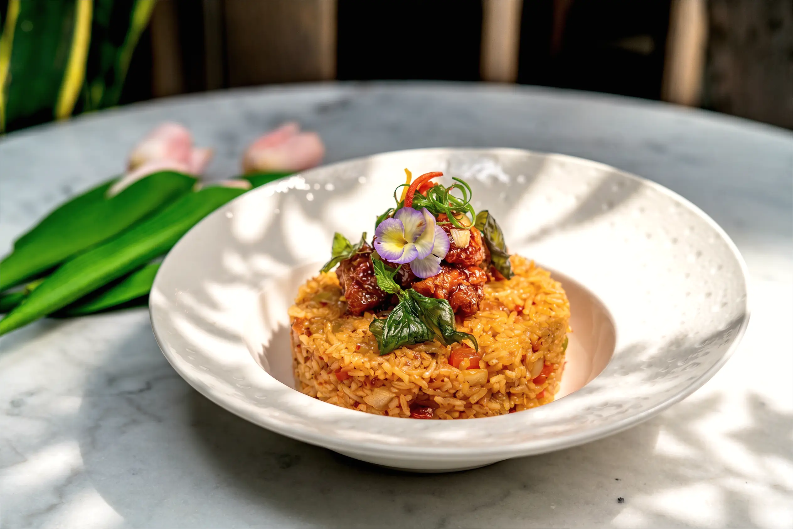 Cashew Nut Fried Rice