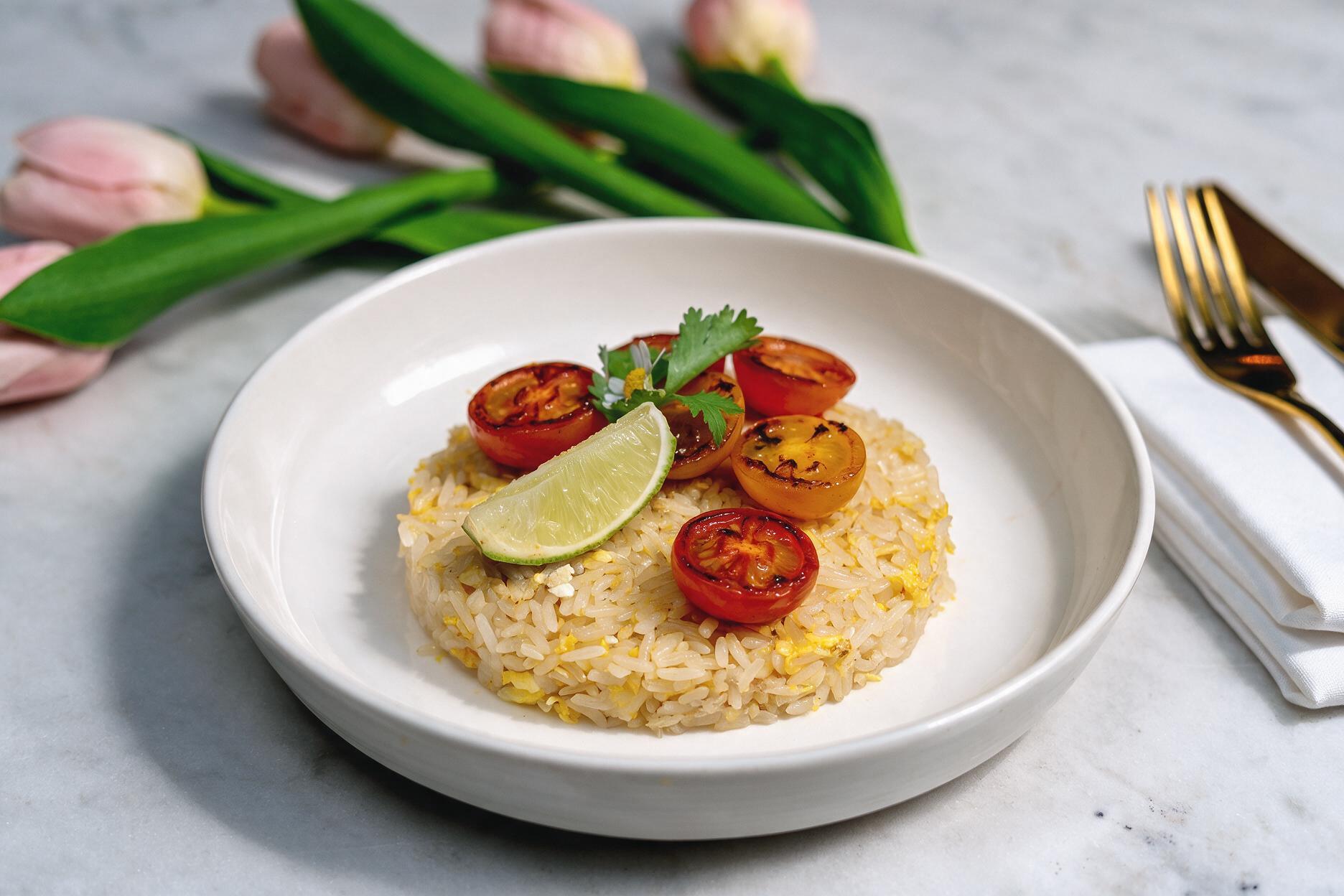 Egg Fried Rice