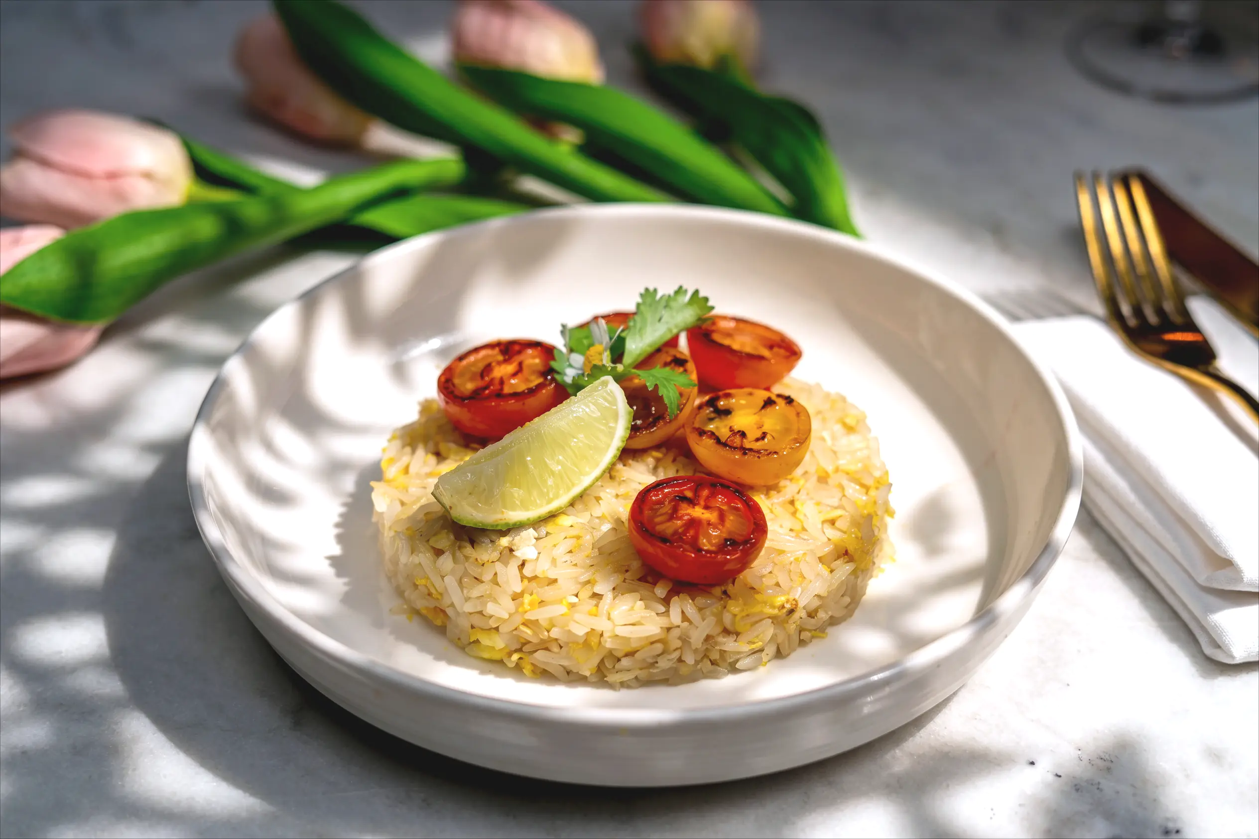 Egg Fried Rice