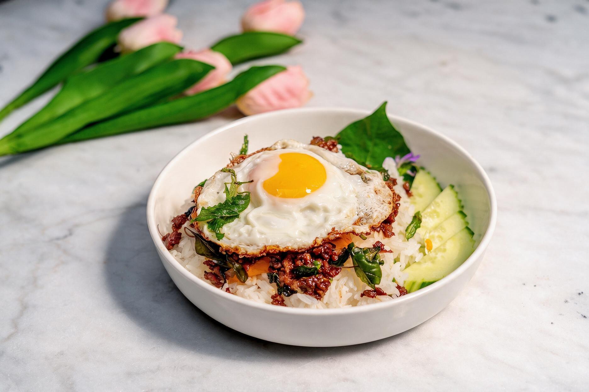 Pad Kra Pao Wagyu