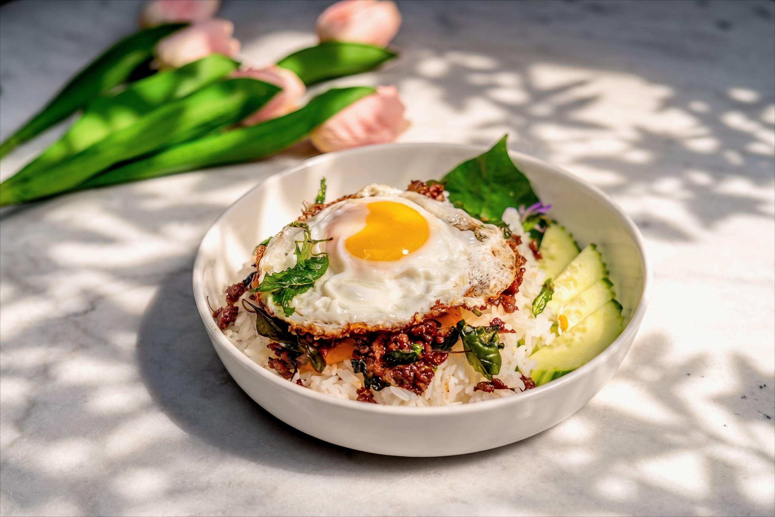 Pad Kra Pao Wagyu
